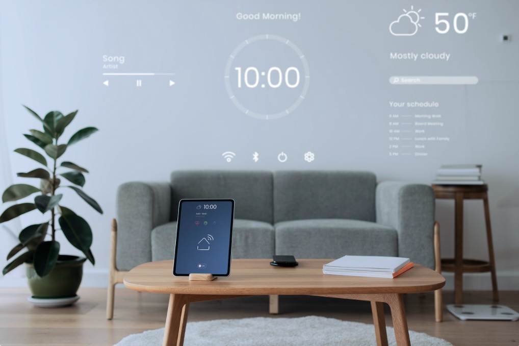 Smart Home 4 - rawpixel Smart homes and assisted living technology